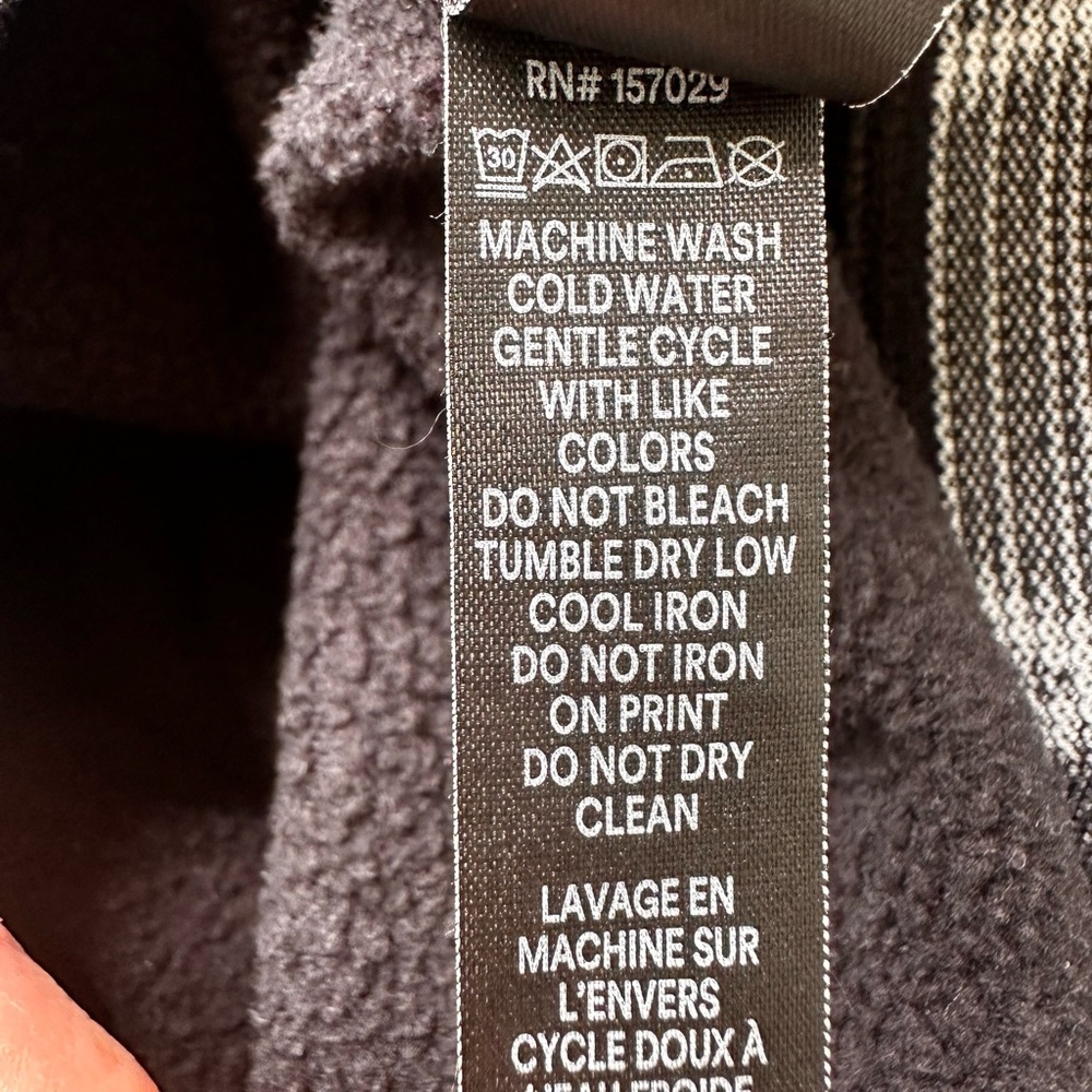 Savage X Fenty ESSENTIAL SCOPE LOGO-TRIM SWEATSHIRT - Picture 16 of 16